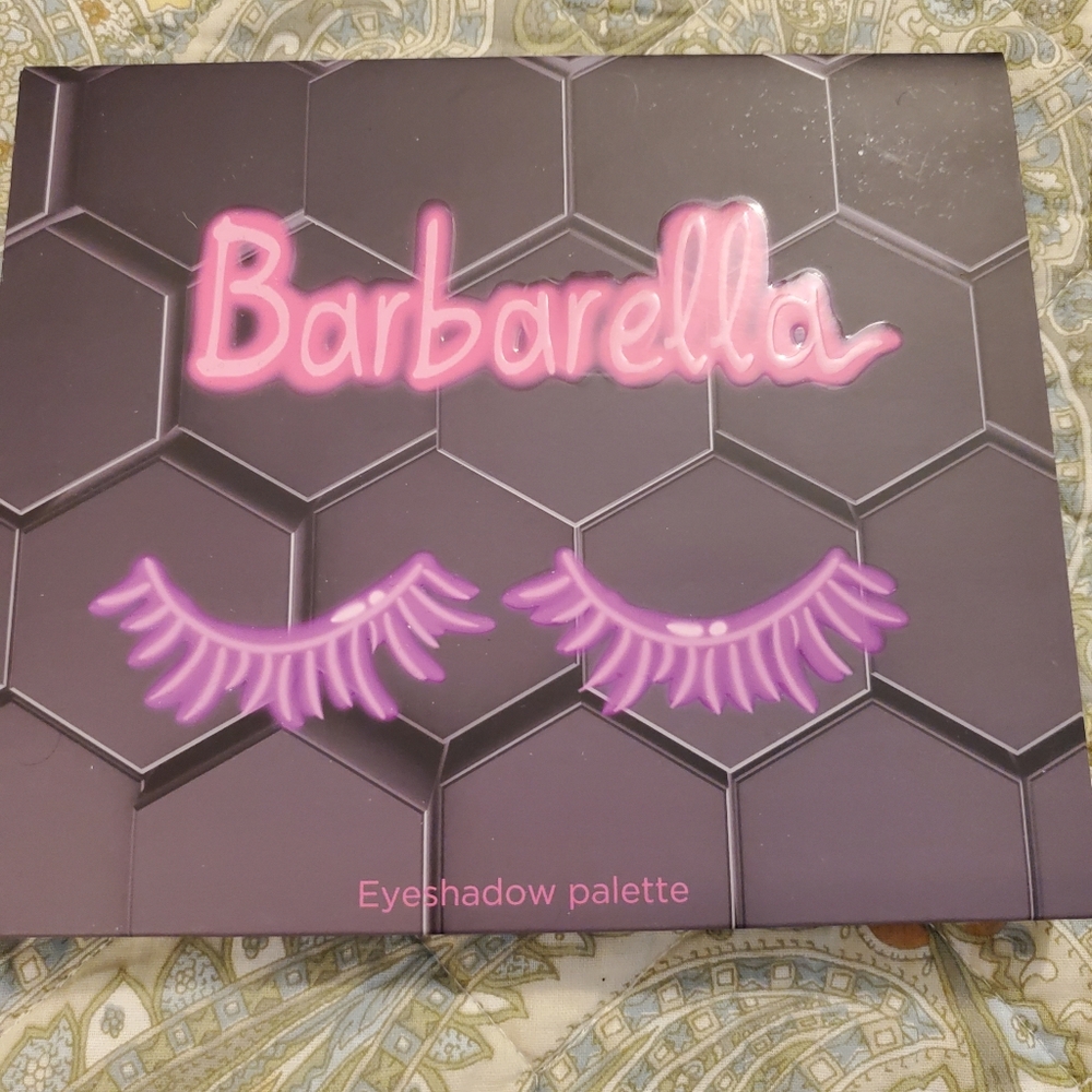 Barbarella Eyeshadow Palette
